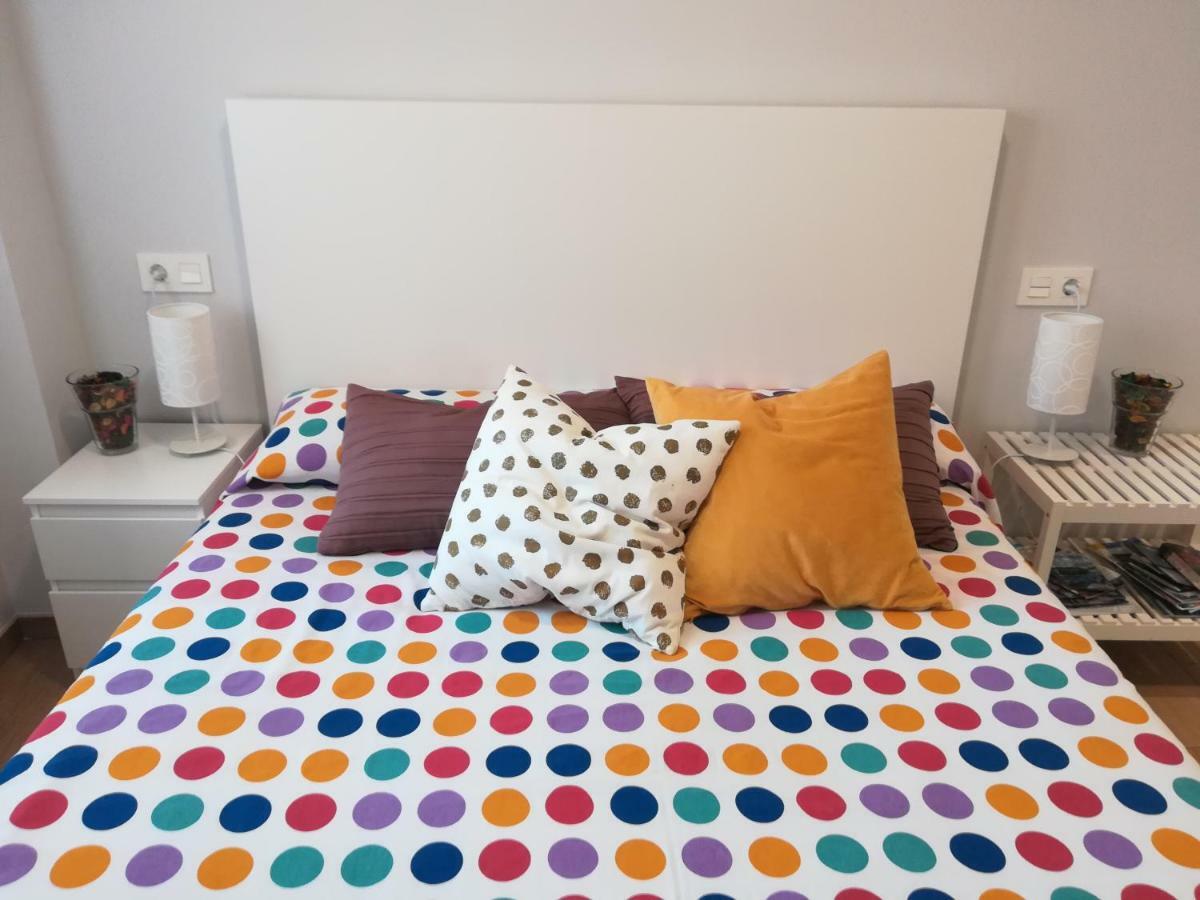 Apartamento Tranquilo Y Luminoso ムンダカ エクステリア 写真